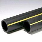 3 Inch 2 Inch Polyethylene Gas Pipe 1.6Mpa Natural Gas Plastic Pipe