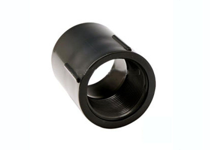 Perempuan Pvc U Joint Pipe Fittings Sch 80 Hitam Industial 1 2 2 Inch Drain Pipe Fittings