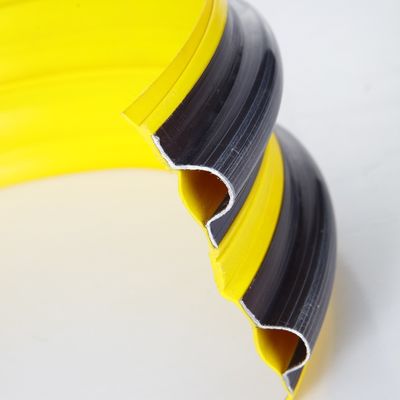 Pipa Drainase HDPE DN25mm Steel Strip Reinforced Double Wall Gorong-gorong