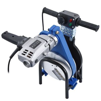 500mm HDPE Pipe Welder 1.8KW Fusion Welding Pipa Polyethylene